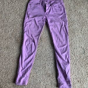 7 for all mankind skinny jeans